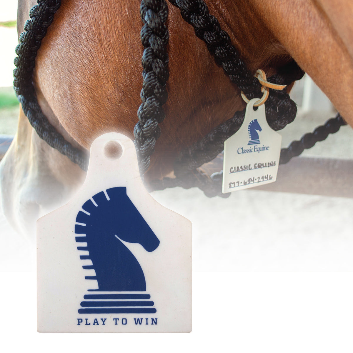 Horse 2025 id tags