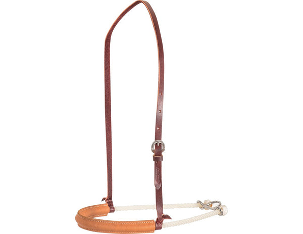 Single Rope with Leather Cover