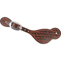 Tombstone Spur Strap