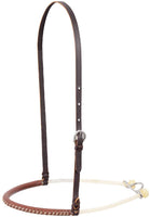 Single Rope w/ Harness Leather Cover