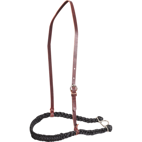 Flat Braid Noseband