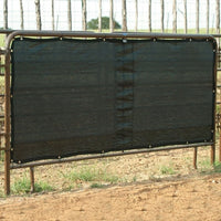 Stall Panel Screen