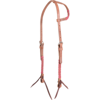 Pink Laced Harness