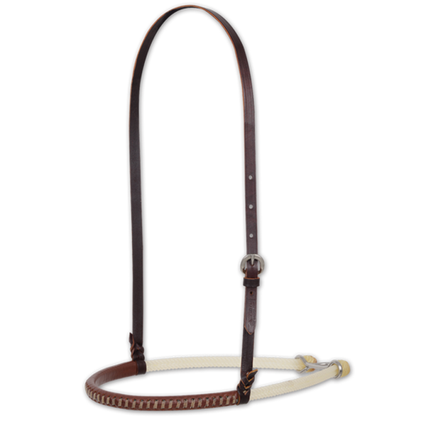 Double Rope with Leather Cover