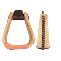 Overshoe Roper Stirrup