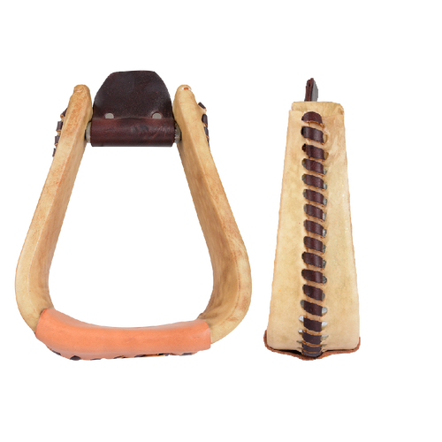 Overshoe Roper Stirrup