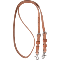 Double Buckle Harness Roping Reins
