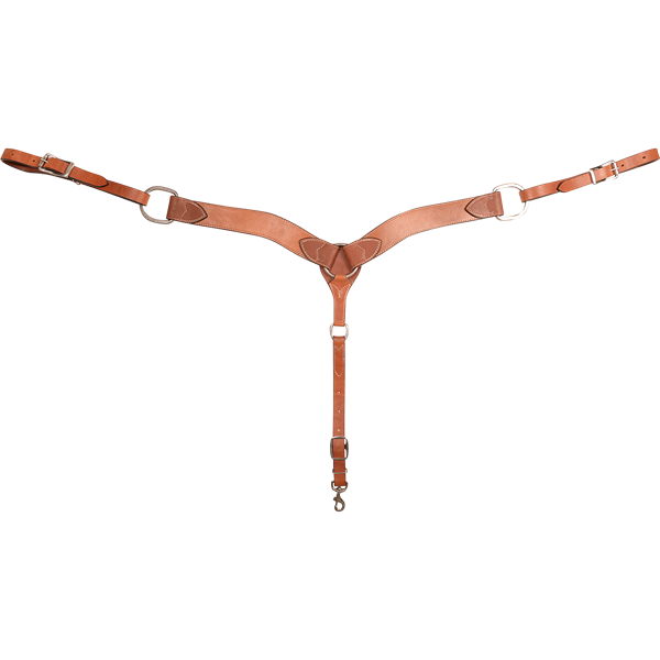 2" Roughout Breastcollar