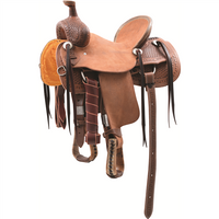 Rancher Kid Saddle