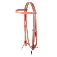 Stitched Harness Headstalls