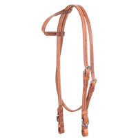 Stitched Harness Headstalls