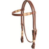 Rawhide Quick Change Headstalls