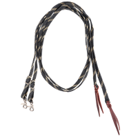 Nylon Split Reins