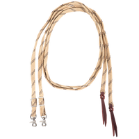 Nylon Split Reins