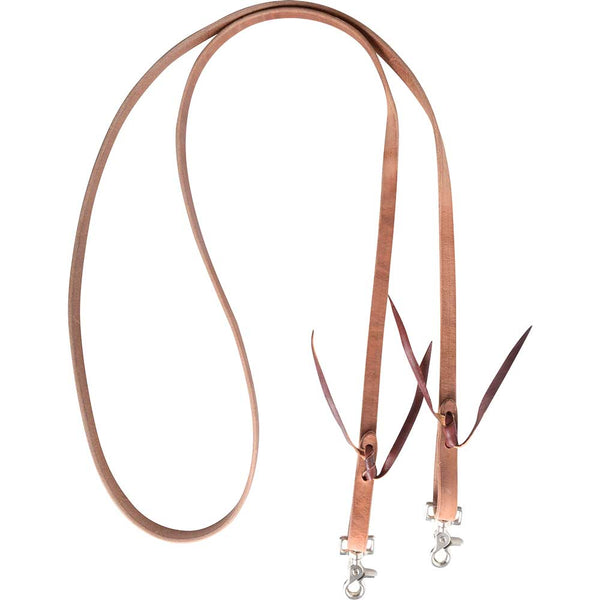 Double Snap Harness Roping Reins